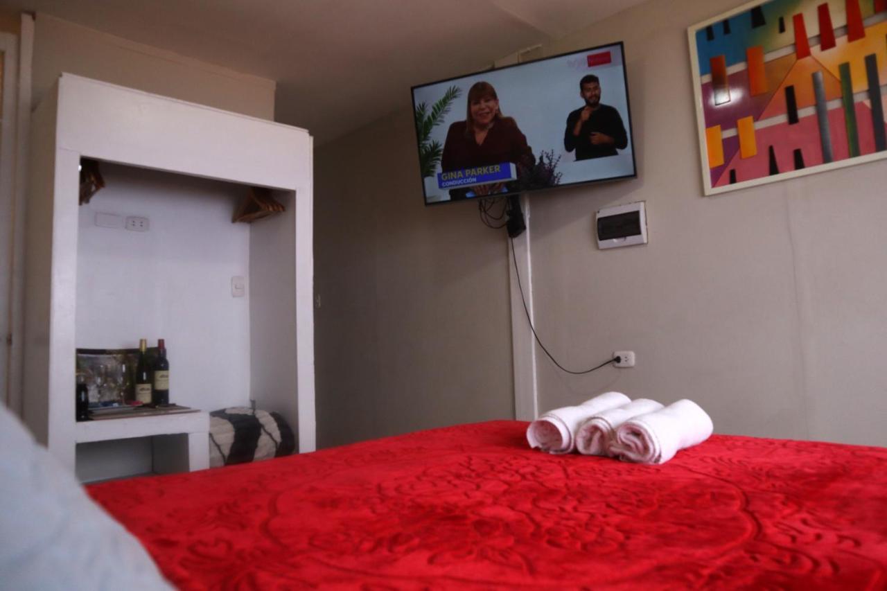 La Belle Vue Hotel Lima Eksteriør billede