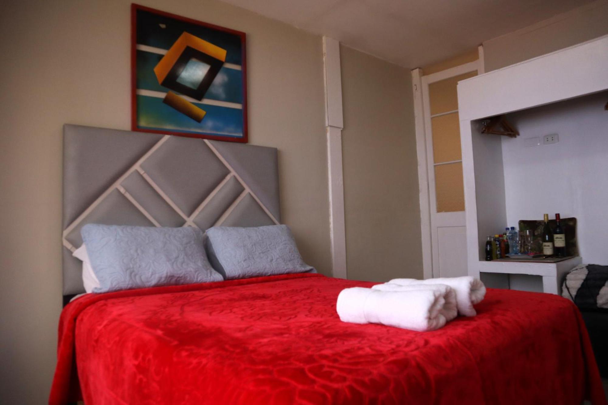 La Belle Vue Hotel Lima Værelse billede